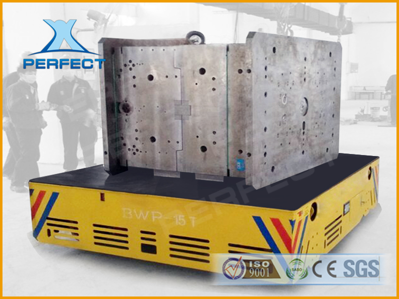 重載無(wú)軌車(chē)